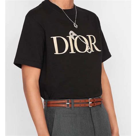 mens dior overshirt|christian dior t shirts men's.